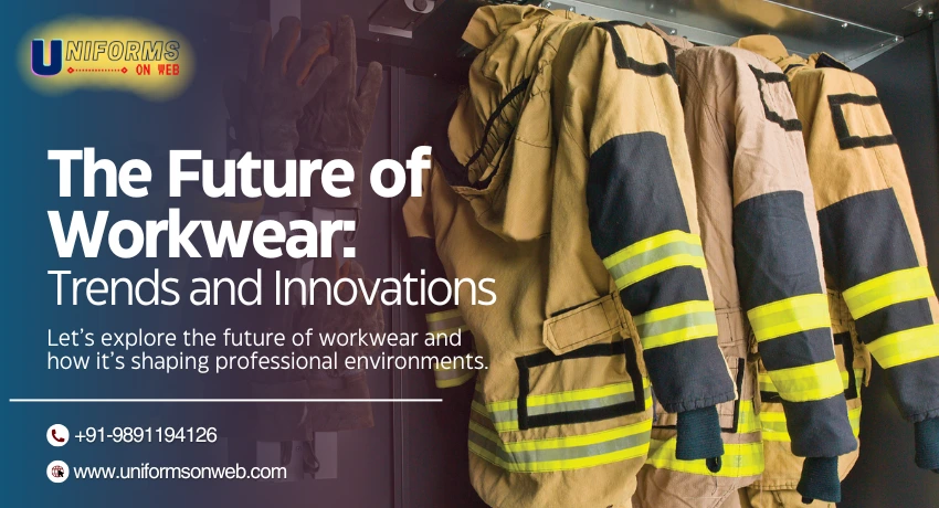 The Future of Workwear: Trends and Innovations