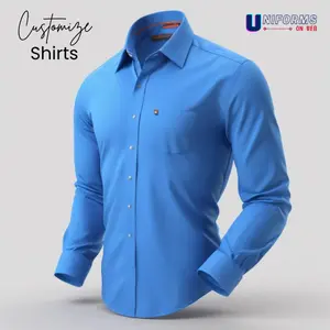 customize shirts manufacturer