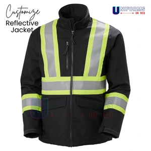 reflective jacket manufacturers in gurgaon