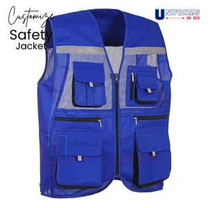 safety jackets manufacturers in delhi