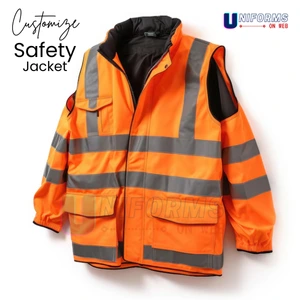 safety jackets manufacturers in gurgaon