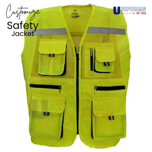 safety jackets suppliers in gurgaon