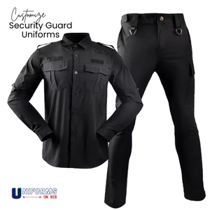 security guard uniform manufacturers in delhi