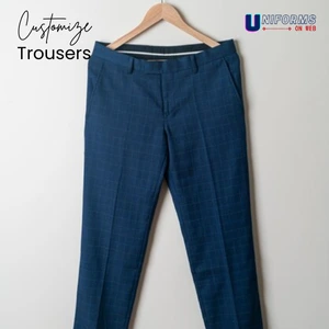 trousers manufacturers and suppliers in gurgaon