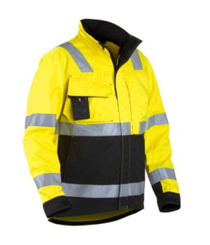 Safety Jackets - Uniforms Manufacturers & Supplier in Gurgaon, Bhiwadi, Neemrana, Manesar, Delhi NCR